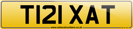 T121 XAT