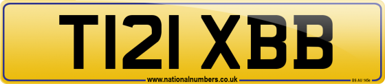 T121 XBB