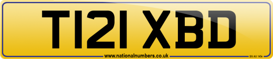 T121 XBD