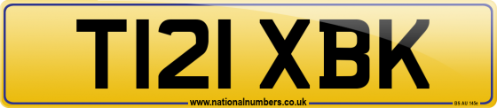 T121 XBK