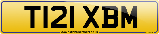 T121 XBM