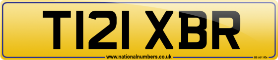 T121 XBR