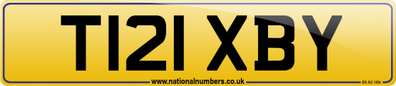 T121 XBY
