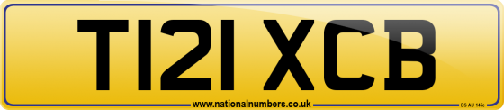 T121 XCB