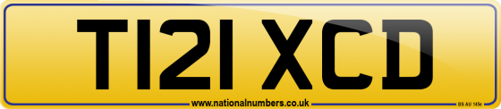 T121 XCD
