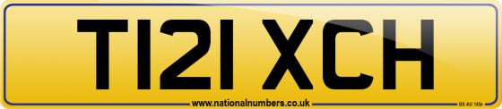 T121 XCH