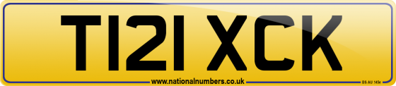 T121 XCK