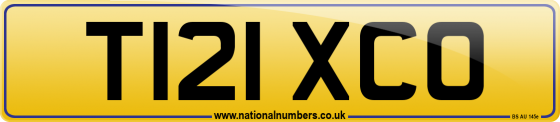 T121 XCO
