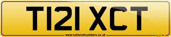 T121 XCT
