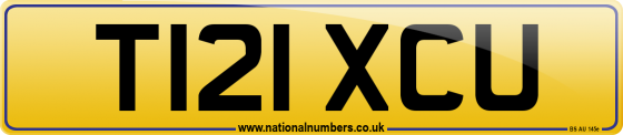 T121 XCU