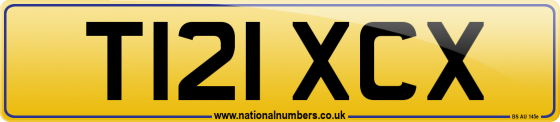 T121 XCX