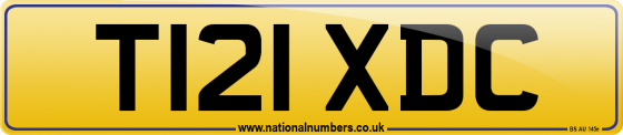 T121 XDC