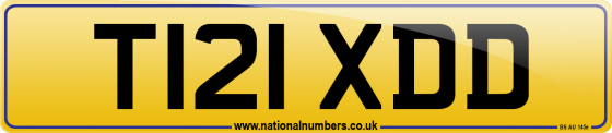 T121 XDD
