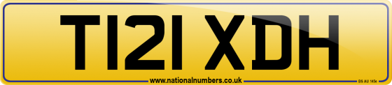 T121 XDH