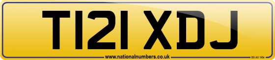 T121 XDJ
