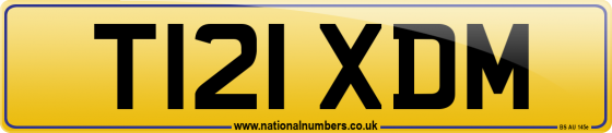 T121 XDM