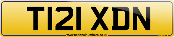 T121 XDN