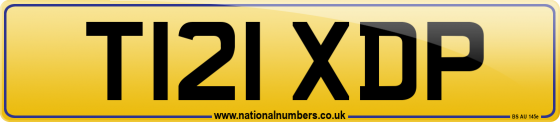 T121 XDP