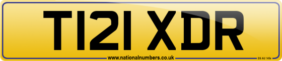 T121 XDR