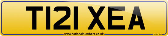 T121 XEA