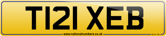 T121 XEB