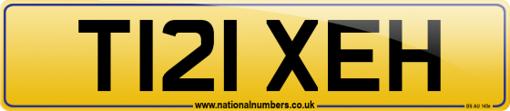 T121 XEH