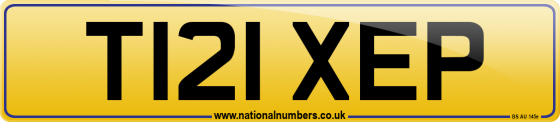 T121 XEP