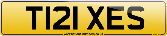 T121 XES