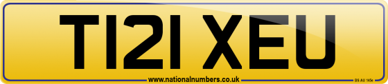 T121 XEU