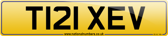 T121 XEV