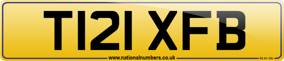 T121 XFB