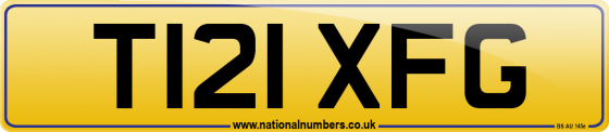 T121 XFG