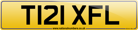 T121 XFL