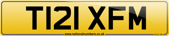 T121 XFM