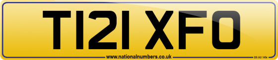 T121 XFO