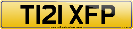 T121 XFP