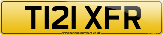 T121 XFR