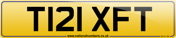 T121 XFT