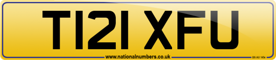 T121 XFU