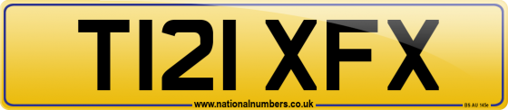 T121 XFX