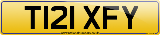 T121 XFY