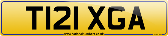 T121 XGA