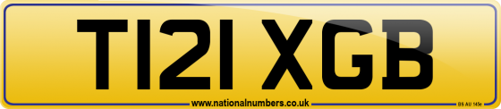 T121 XGB