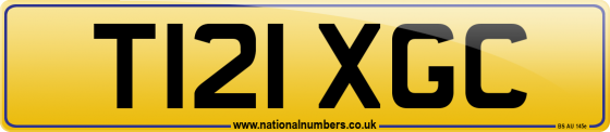 T121 XGC