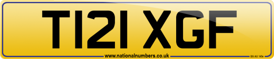 T121 XGF