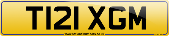 T121 XGM
