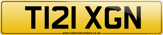 T121 XGN