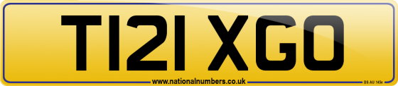 T121 XGO