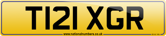 T121 XGR