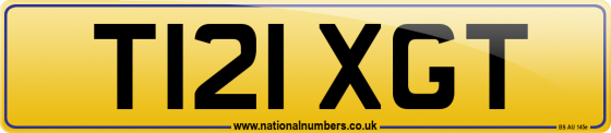 T121 XGT